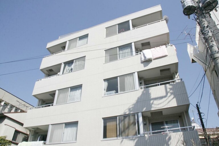 ビューネ荏原中延