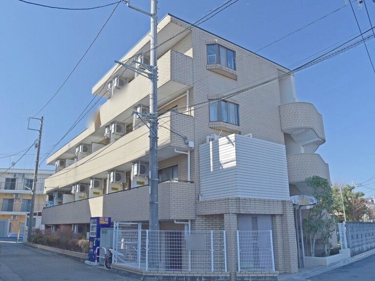 サンクレール中野島