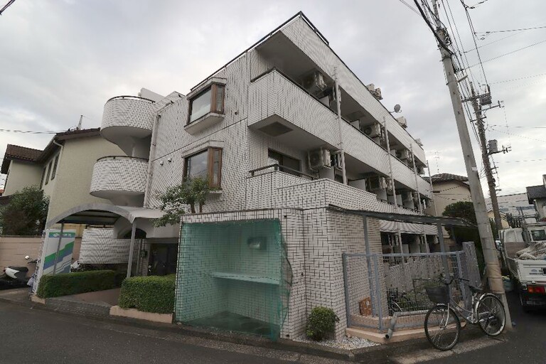 エヴェナール横浜