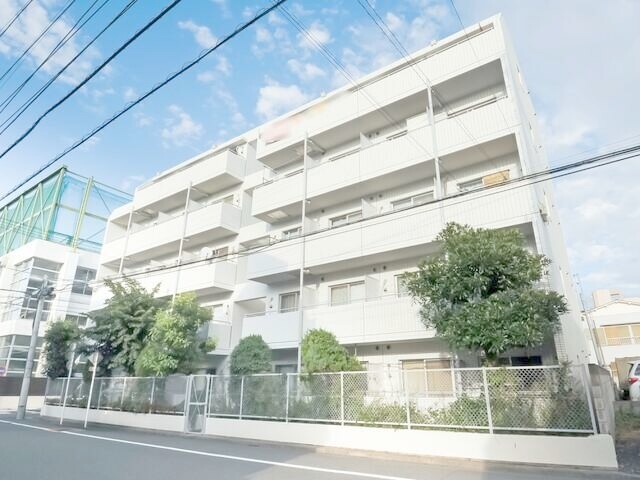 グローリア初穂池上