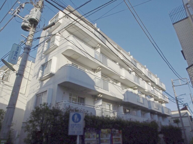クリスタル三軒茶屋PART1