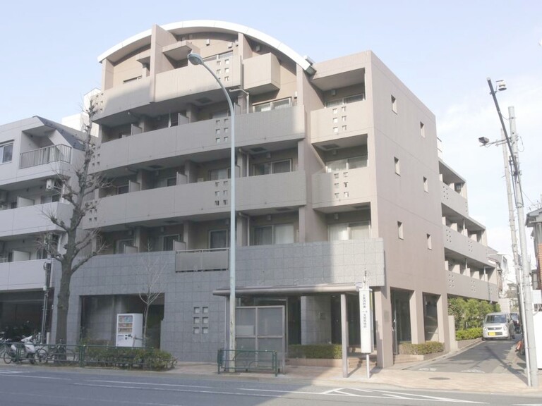 スカイコート学芸大学壱番館