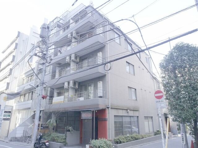 ヴィラファースト渋谷