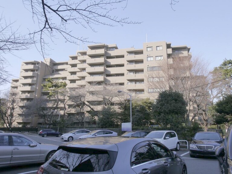 芦花公園プレスティージュ