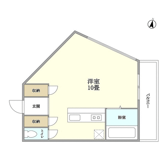 スターツ天神