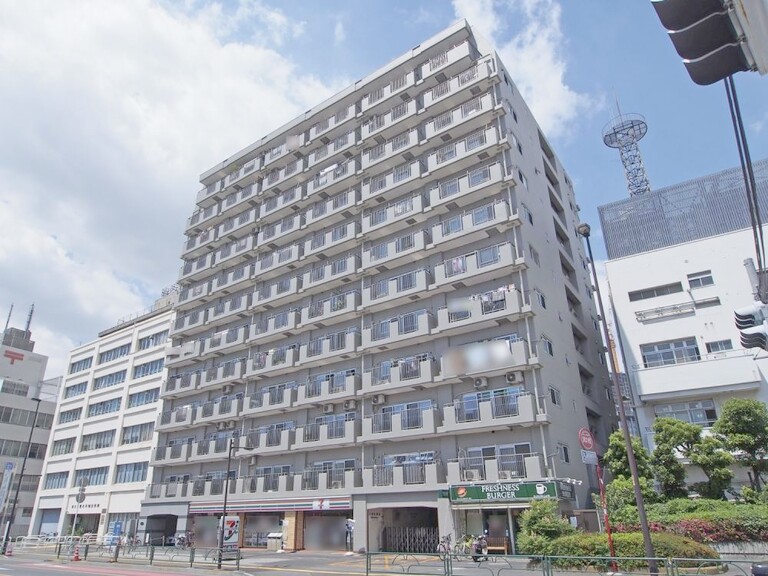トーア早稲田マンション