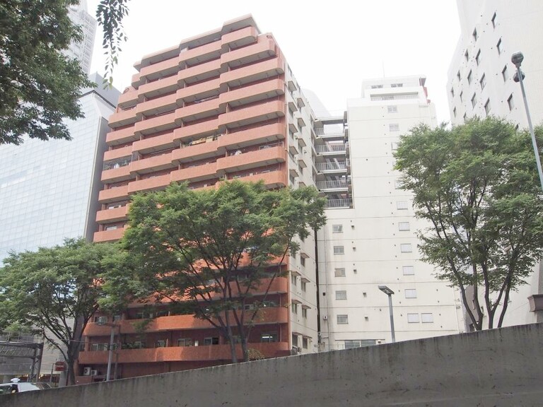 西新宿ダイヤモンドパレス