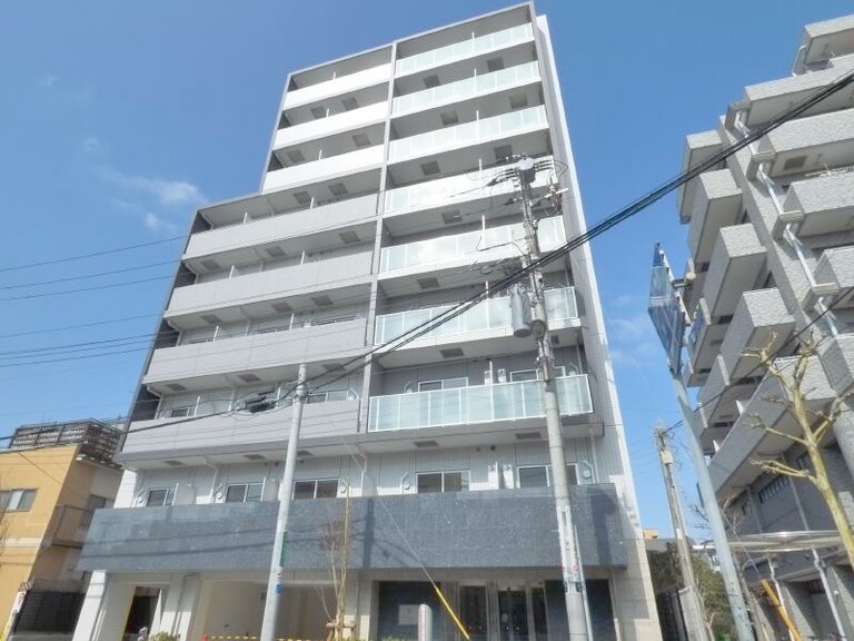 ライジングプレイス綾瀬二番館