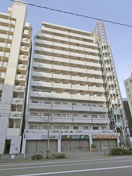 日神プラザ中目黒