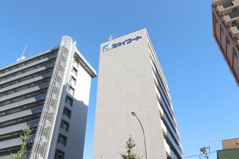 スカイコート戸越銀座