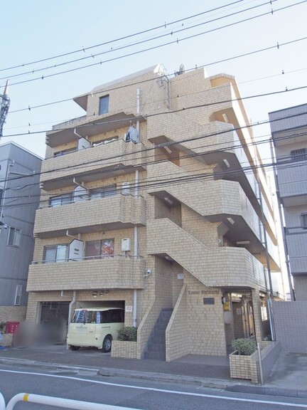 ルーブル大井町