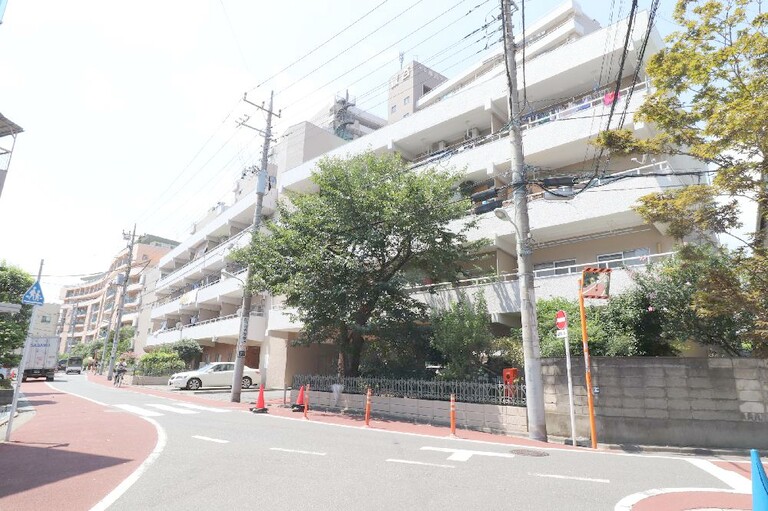 大森永谷マンション