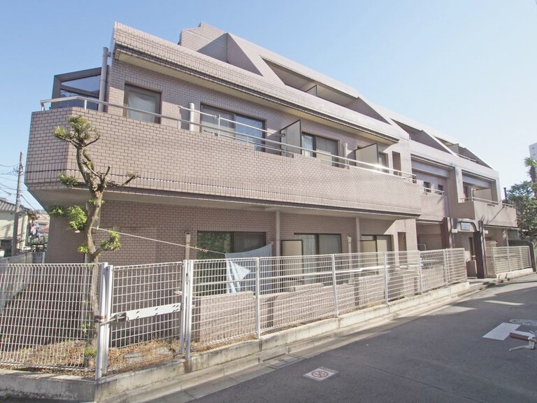 シンアイプラザ品川南