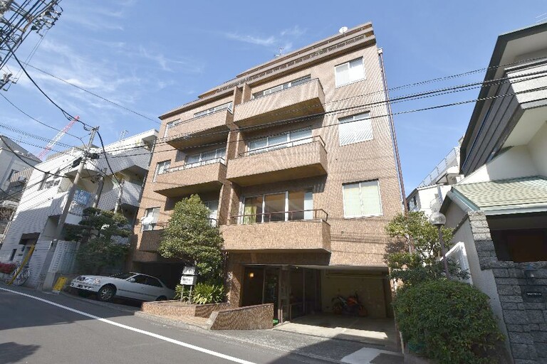 南青山サンハイム
