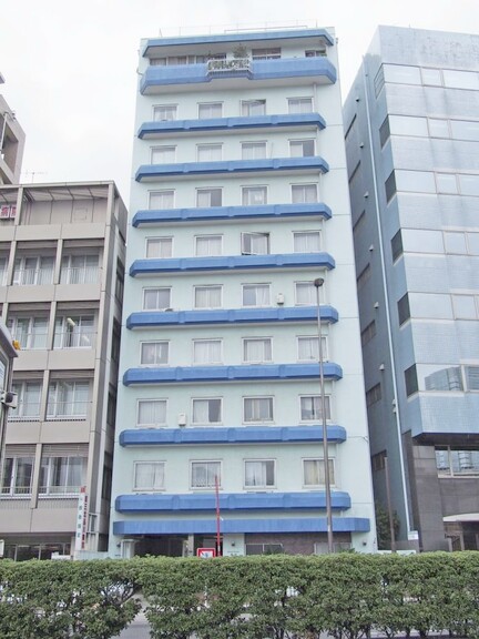 オリエントマンション品川