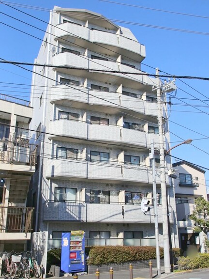 ワコーレ亀有Ⅱ