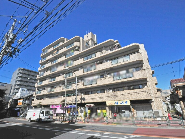 アルファホームズ立石