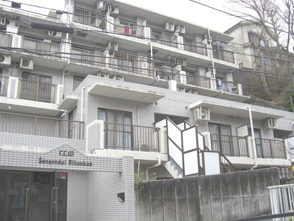 クリオ浅間台弐番館