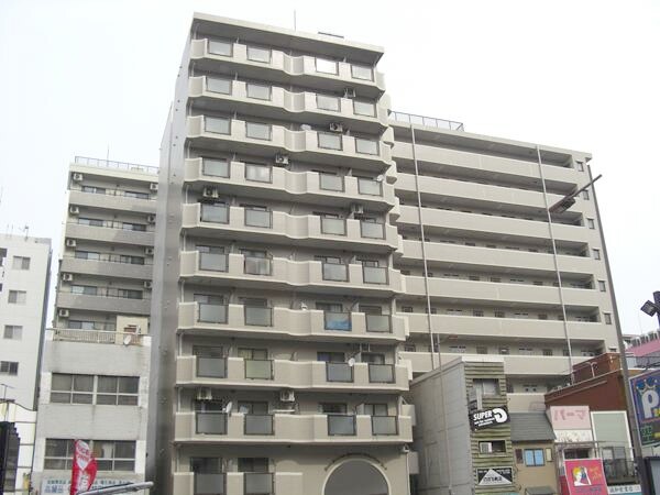 ライオンズマンション横浜大通り公園第3