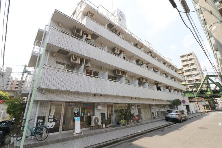 スカイコート横浜平沼