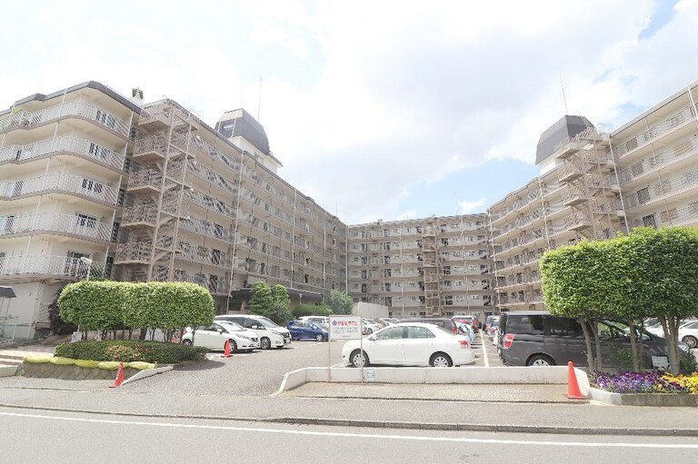 メゾン鹿島台