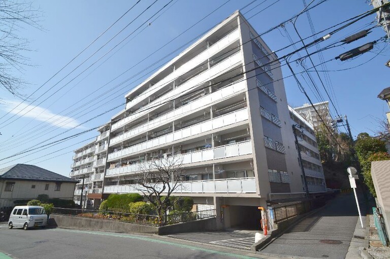 日吉第3コーポA棟