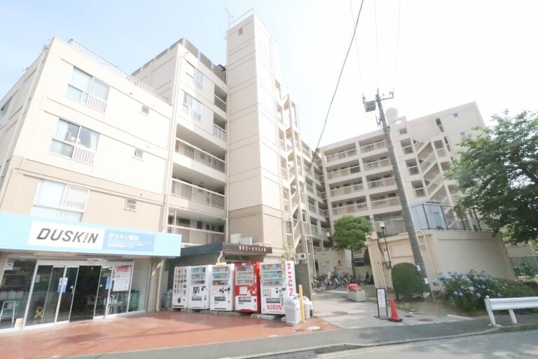篠原コーポラスE棟