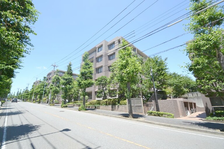 フォンテーヌブロー青葉台B棟
