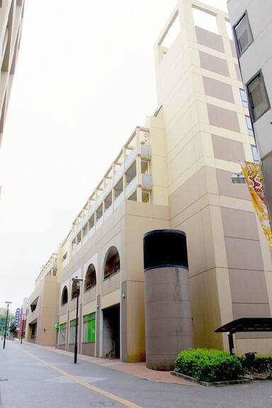 ホーメストプラザ十日市場西館