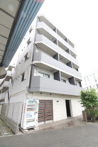 バージュアル横濱あざみ野