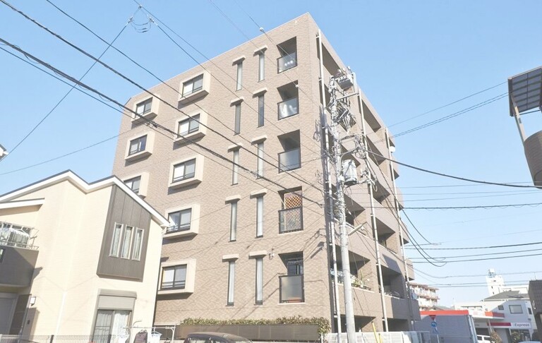ブリーズコート北野
