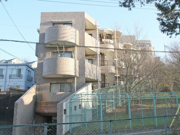 ライオンズマンション八王子めじろ台