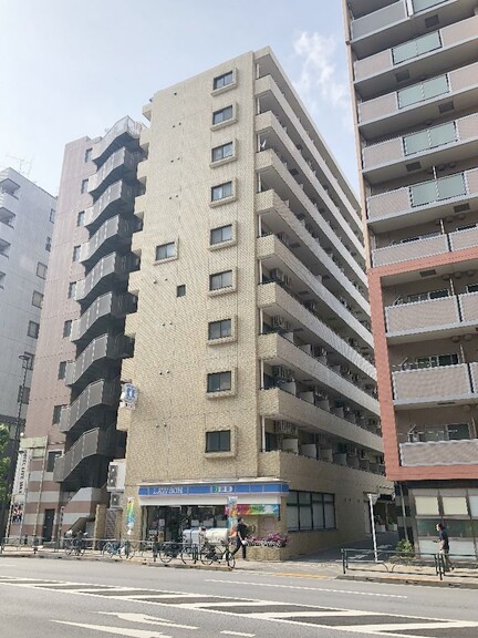 ライオンズマンション元浅草