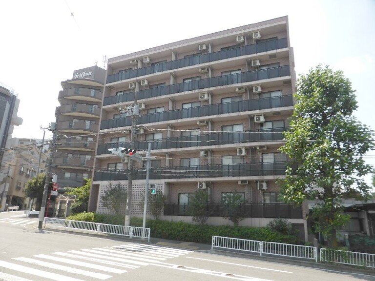 ラフィネジュ横浜南