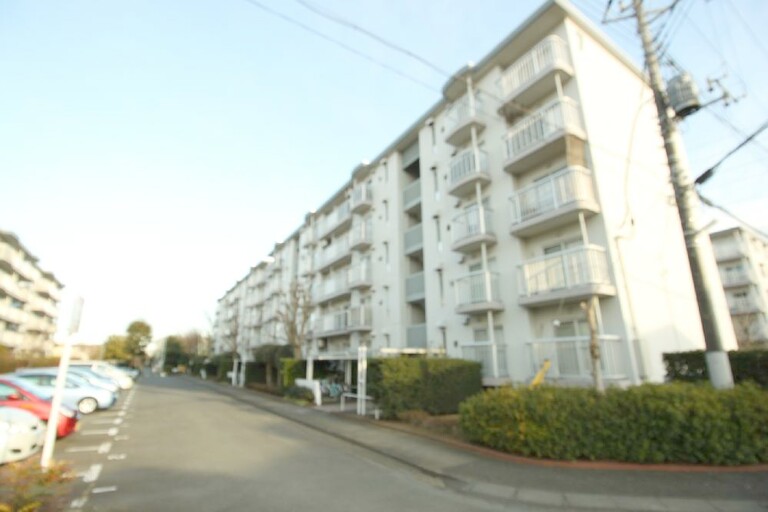 かわつるグリーンタウン三芳野
