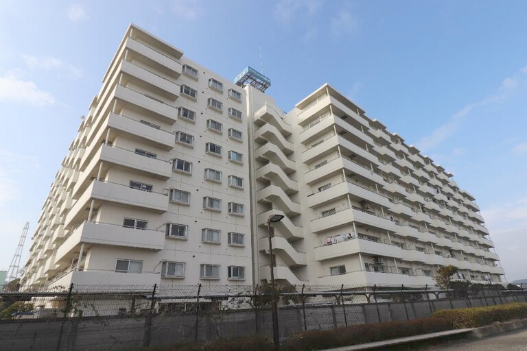 ラブリハイツ久里浜