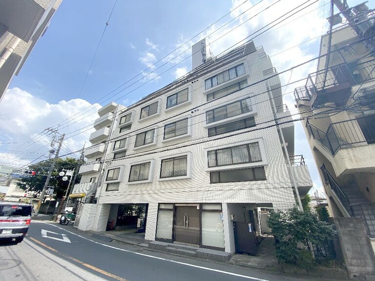 ロイヤルコート京王多摩川
