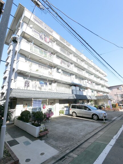 桜台フラワーホーム