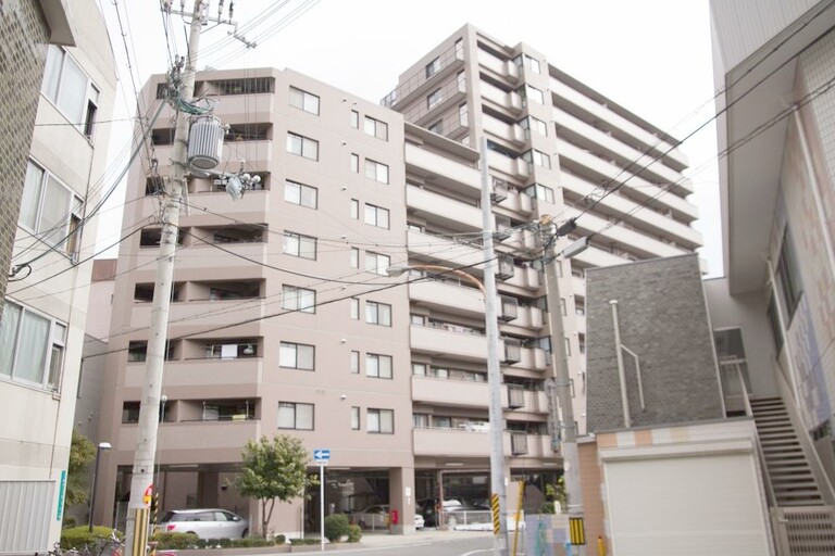 メロディーハイム新北野