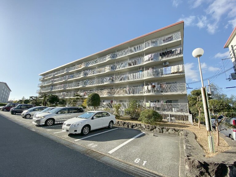 ローレルハイツ北神戸 七号棟