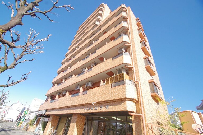 ライオンズマンション熱田神宮公園
