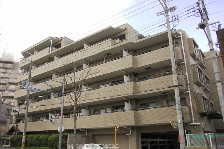 ライオンズマンション豊中西緑丘
