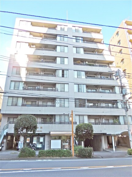 コスモシティ市ヶ谷