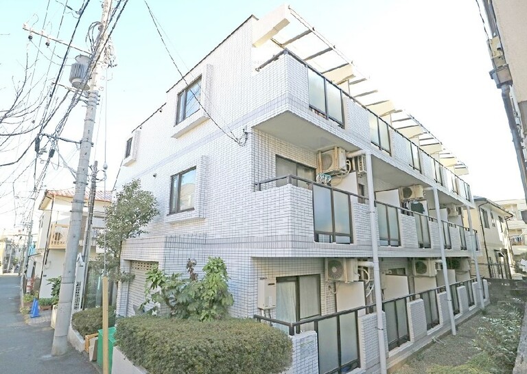 プレール新板橋