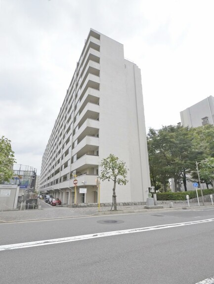 亀戸2丁目団地9号棟