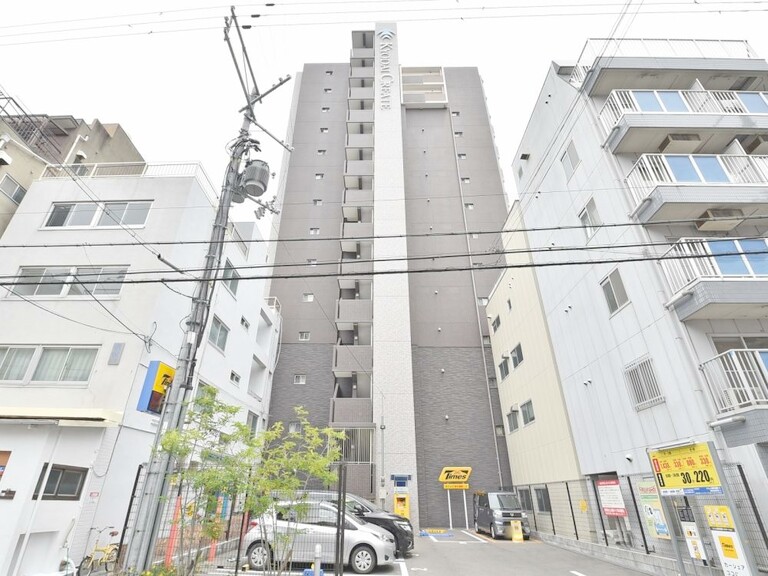 クリスタルグランツ東天満