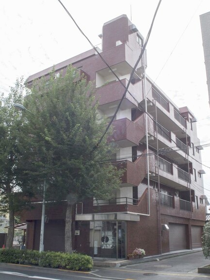 ロータリーマンション杉並