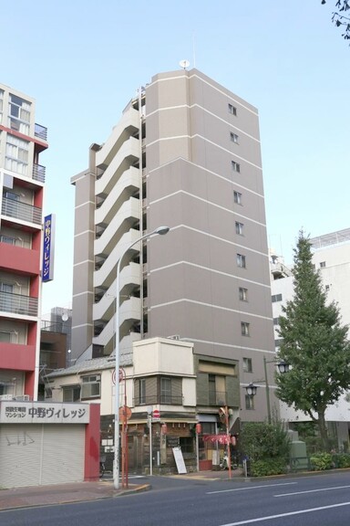 日神デュオステージ新中野