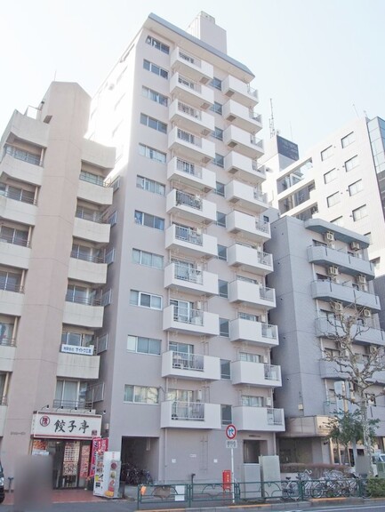 中野永谷マンション