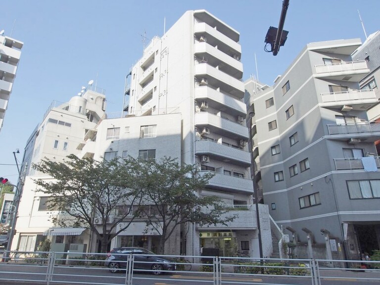 サンセール広尾